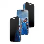 Pellicola protezione display privacy PanzerGlass per iPhone 17 / iPhone 16 Pro — Ultra-Wide Fit, vetro temperato + PET, FASTFIT