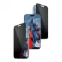 Protezione schermo PanzerGlass 2-Way Privacy per iPhone 17 Pro Max — vetro temperato, Ultra-Wide Fit, FASTFIT