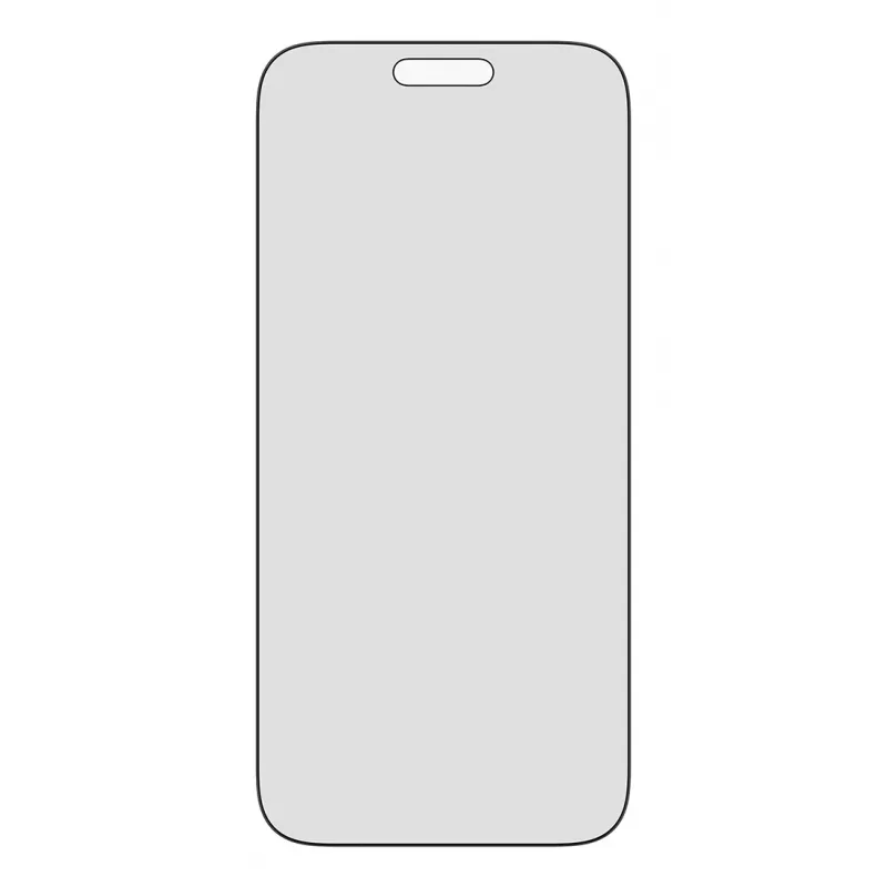 Protezione schermo PanzerGlass 2-Way Privacy per iPhone 17 Pro Max — vetro temperato, Ultra-Wide Fit, FASTFIT