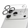 Protezione lenti fotocamera PanzerGlass iPhone 17 Pro Max antigraffio antishock