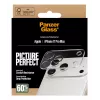 Protezione lenti fotocamera PanzerGlass iPhone 17 Pro Max antigraffio antishock