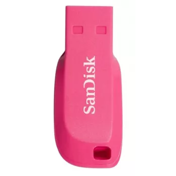 WESTERN DIGITAL SanDisk Cruzer Blade - 16GB chiavetta USB - USB 2.0 - rosa