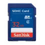 WESTERN DIGITAL SanDisk scheda SDHC classe 4 32 GB