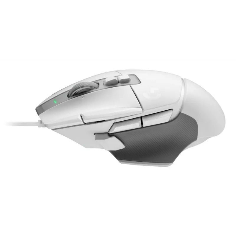 LOGITECH G502 X mouse gaming - USB - bianco - EWR2