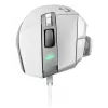 LOGITECH G502 X mouse gaming - USB - bianco - EWR2