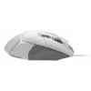 LOGITECH G502 X mouse gaming - USB - bianco - EWR2