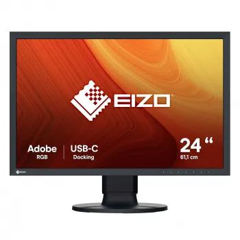 EIZO ColorEdge CS2400S monitor per computer 61,2 cm (24,1 pollici) 1920 x 1200 pixel WUXGA LCD nero
