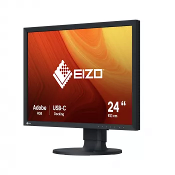EIZO ColorEdge CS2400S monitor per computer 61,2 cm (24,1 pollici) 1920 x 1200 pixel WUXGA LCD nero