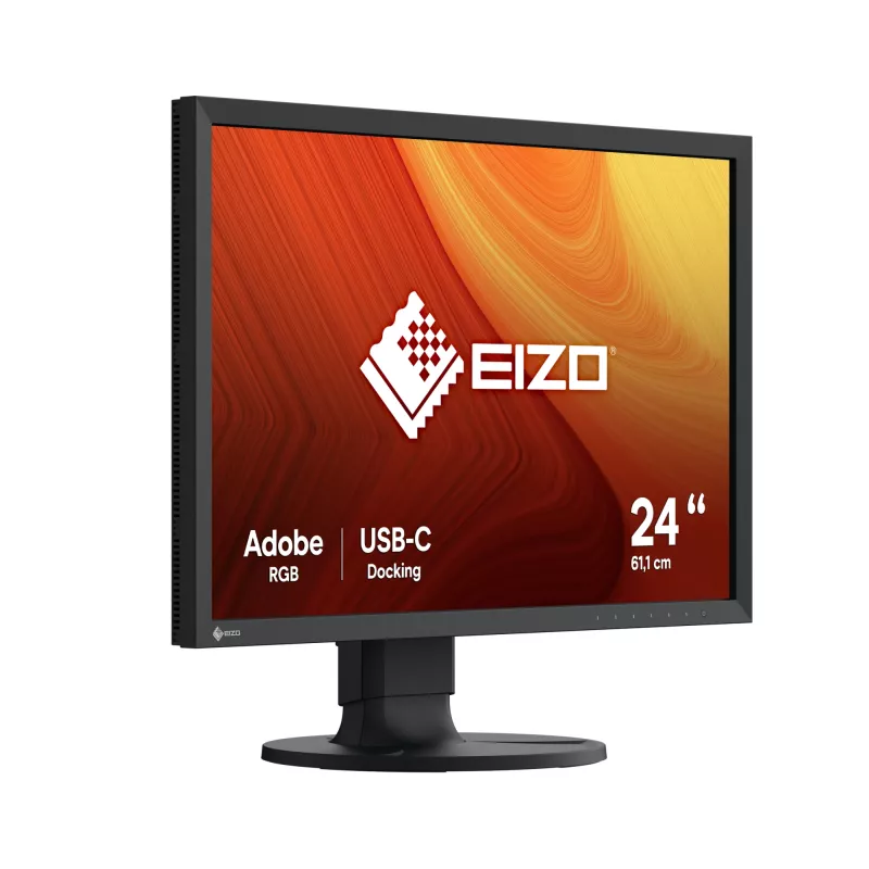 EIZO ColorEdge CS2400S monitor per computer 61,2 cm (24,1 pollici) 1920 x 1200 pixel WUXGA LCD nero