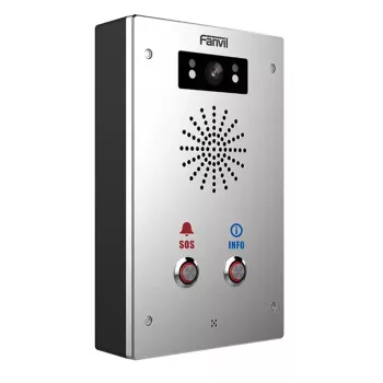 Citofono audio Fanvil I16SV-02P