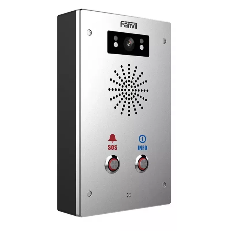 Citofono audio Fanvil I16SV-02P