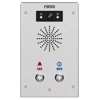 Citofono audio Fanvil I16SV-02P