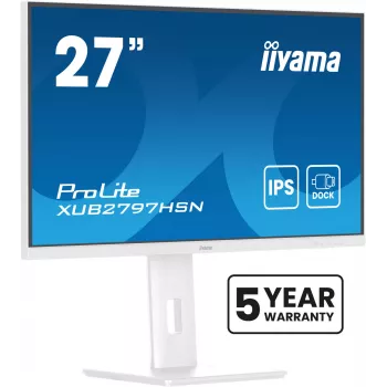 Monitor per computer iiyama ProLite XUB2797HSN-W2 68,6 cm (27