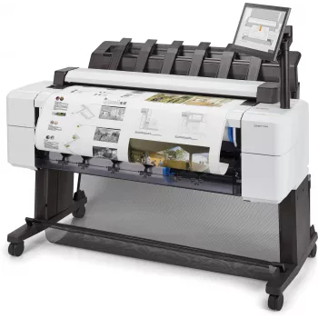 Stampante multifunzione HP Designjet T2600dr 36