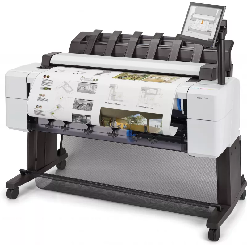 Stampante multifunzione HP Designjet T2600dr 36