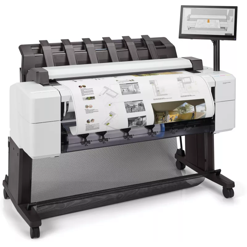 Stampante multifunzione HP Designjet T2600dr 36
