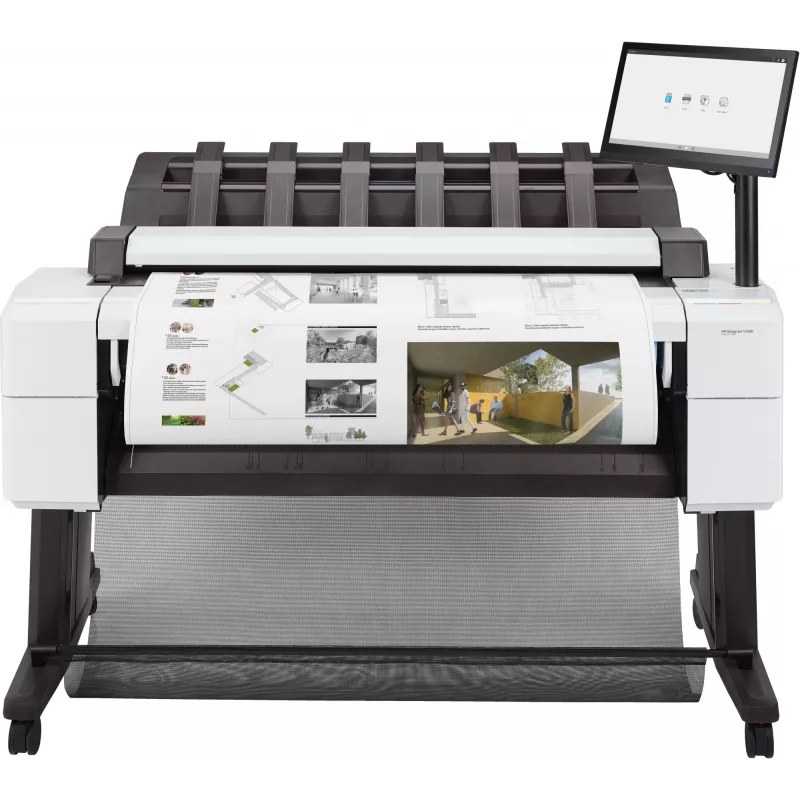 Stampante multifunzione HP Designjet T2600dr 36