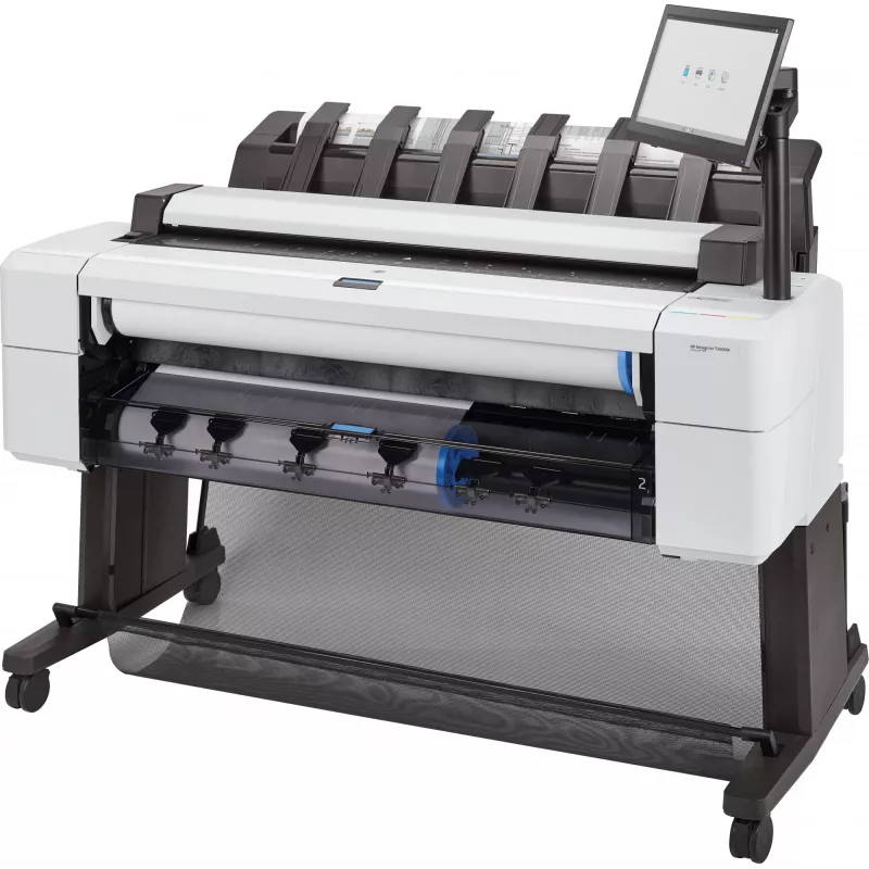 Stampante multifunzione HP Designjet T2600dr 36