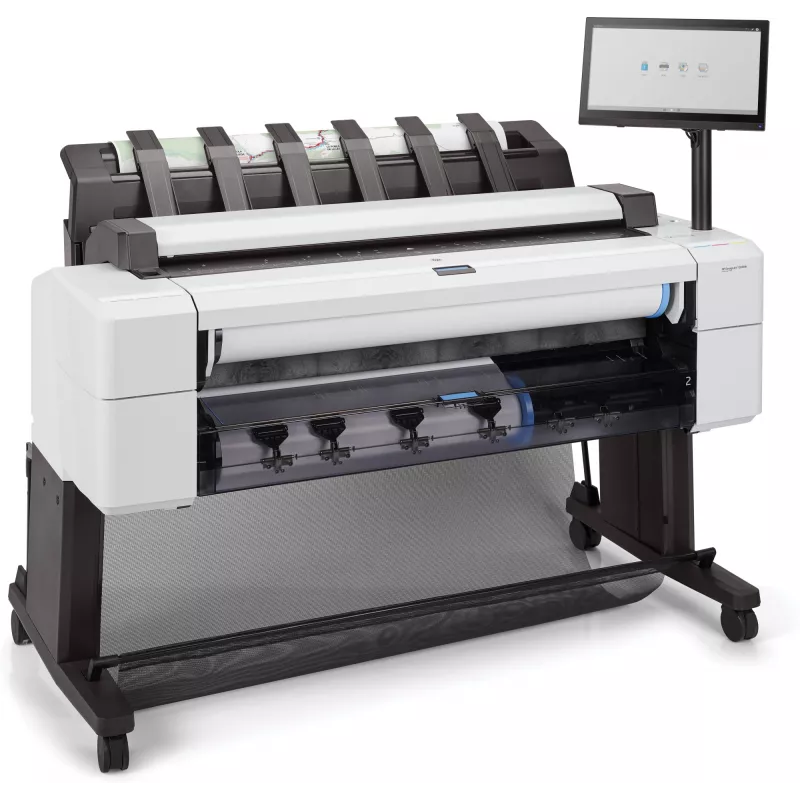 Stampante multifunzione HP Designjet T2600dr 36