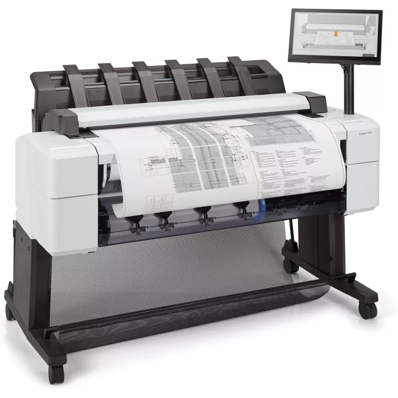 Stampante multifunzione HP Designjet T2600dr 36