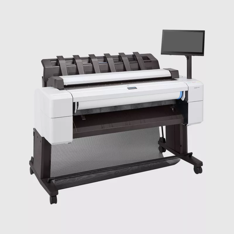 Stampante multifunzione HP Designjet T2600dr 36