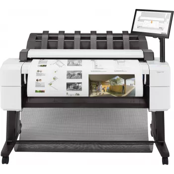 Stampante multifunzione HP Designjet T2600 36