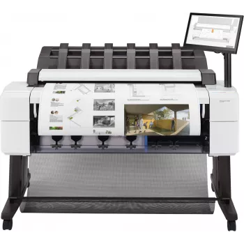 Stampante multifunzione HP Designjet T2600 36