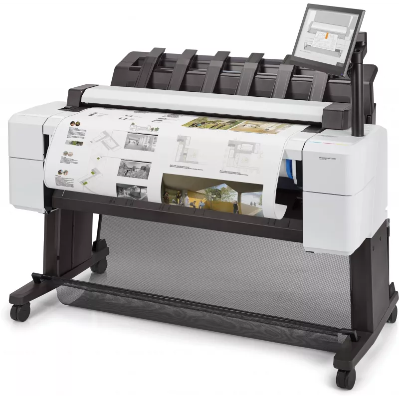 Stampante multifunzione HP Designjet T2600 36