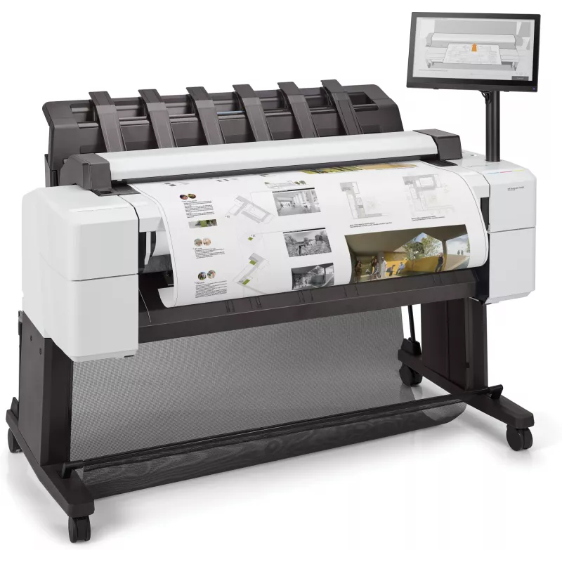 Stampante multifunzione HP Designjet T2600 36