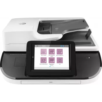 Scanner a piano e ADF HP Flow 8500 fn2 600 x 600 DPI