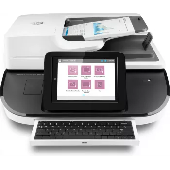 Scanner a piano e ADF HP Flow 8500 fn2 600 x 600 DPI
