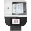 Scanner a piano e ADF HP Flow 8500 fn2 600 x 600 DPI