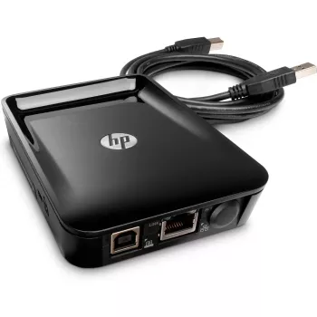 Accessorio LAN HP Jetdirect HP 8FP31A Larghezza 87 mm Profondità 121,3 mm Altezza 27,5 mm