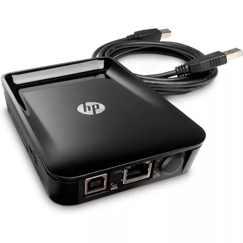 Accessorio LAN HP Jetdirect HP 8FP31A Larghezza 87 mm Profondità 121,3 mm Altezza 27,5 mm