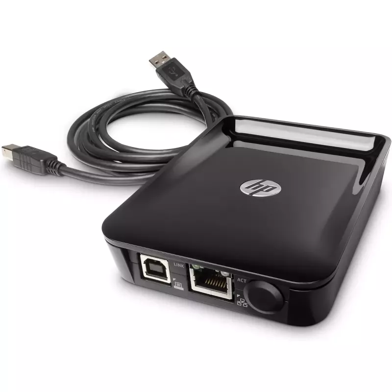 Accessorio LAN HP Jetdirect HP 8FP31A Larghezza 87 mm Profondità 121,3 mm Altezza 27,5 mm