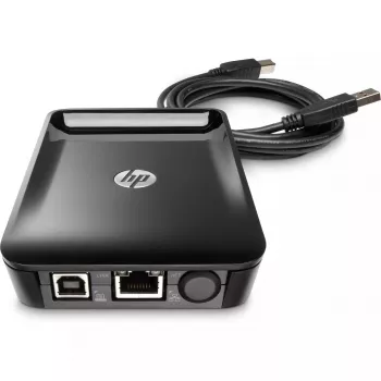 Accessorio LAN HP Jetdirect HP 8FP31A Larghezza 87 mm Profondità 121,3 mm Altezza 27,5 mm