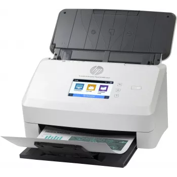 Scanner a trascinamento HP Scanjet Enterprise Flow N7000 600 x 600 DPI A4 Bianco