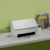 Scanner a trascinamento HP Scanjet Enterprise Flow N7000 600 x 600 DPI A4 Bianco