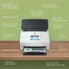 Scanner a trascinamento HP Scanjet Enterprise Flow N7000 600 x 600 DPI A4 Bianco