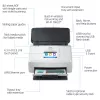 Scanner a trascinamento HP Scanjet Enterprise Flow N7000 600 x 600 DPI A4 Bianco