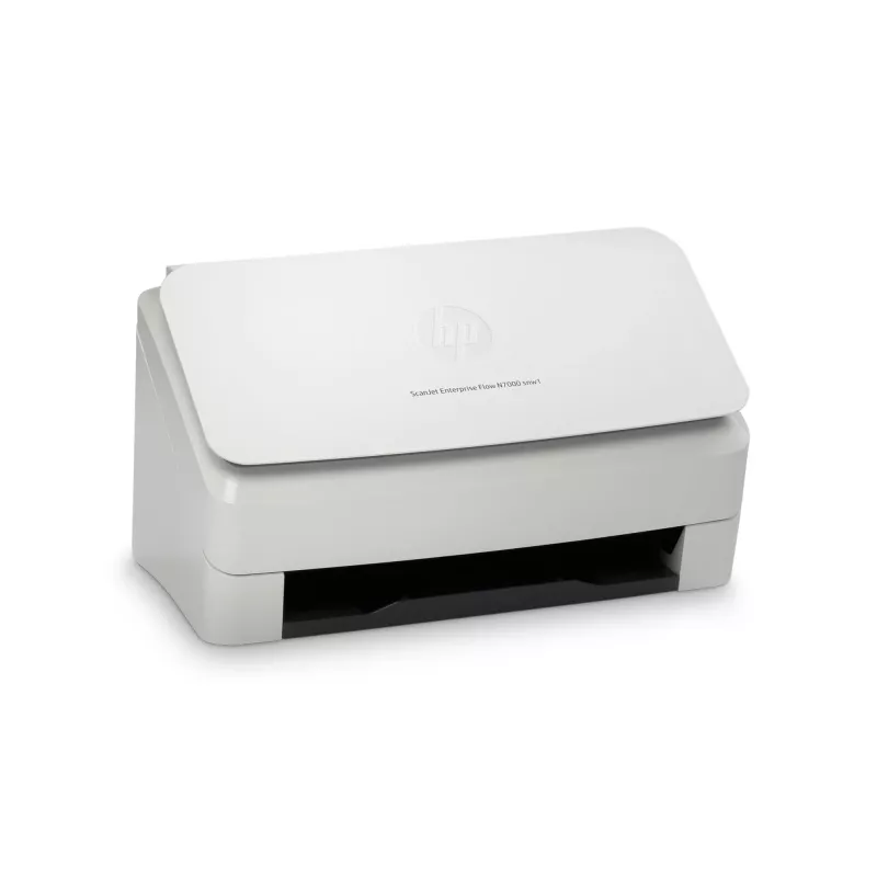 Scanner a trascinamento HP Scanjet Enterprise Flow N7000 600 x 600 DPI A4 Bianco