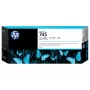 Cartuccia d'inchiostro HP 745 300 ml DesignJet, Nero foto