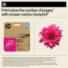 Cartuccia d'inchiostro originale HP 937e EvoMore Magenta