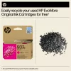 Cartuccia d'inchiostro originale HP 937e EvoMore Magenta