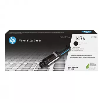 HP 143A Neverstop kit di ricarica toner (W1143A), nero, 2500 pagine