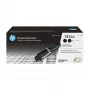 HP 143AD confezione doppia Nero originale Neverstop kit di ricarica toner