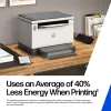 HP 143AD confezione doppia Nero originale Neverstop kit di ricarica toner