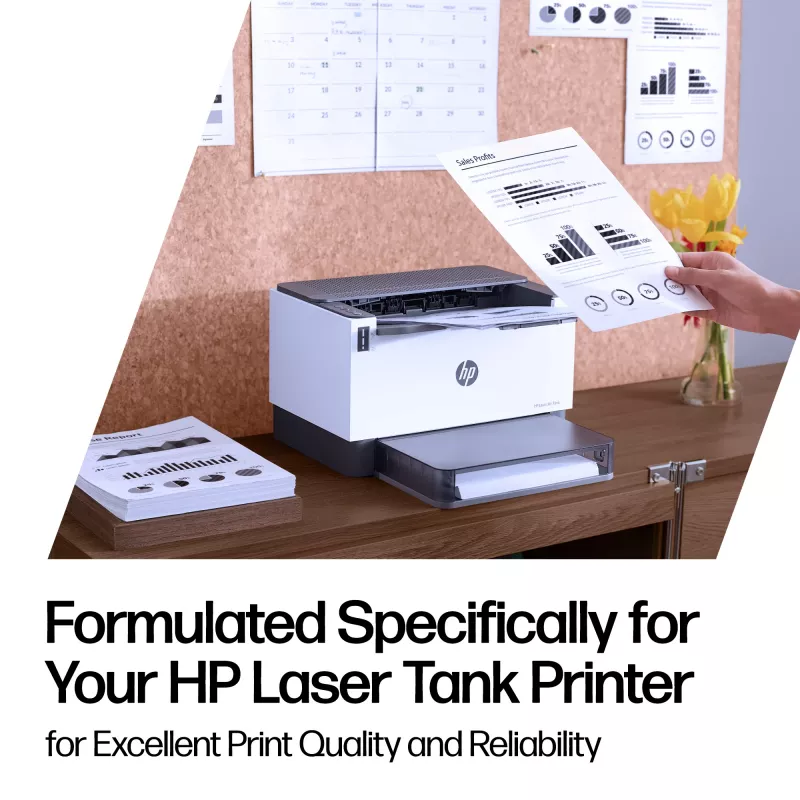 HP 143AD confezione doppia Nero originale Neverstop kit di ricarica toner