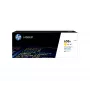 Cartuccia toner originale HP 658A Giallo LaserJet, 6000 pagine, Giallo, 1 pz.