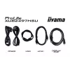 iiyama XUB2497HSU-B2 monitor per computer 60,5 cm (23,8